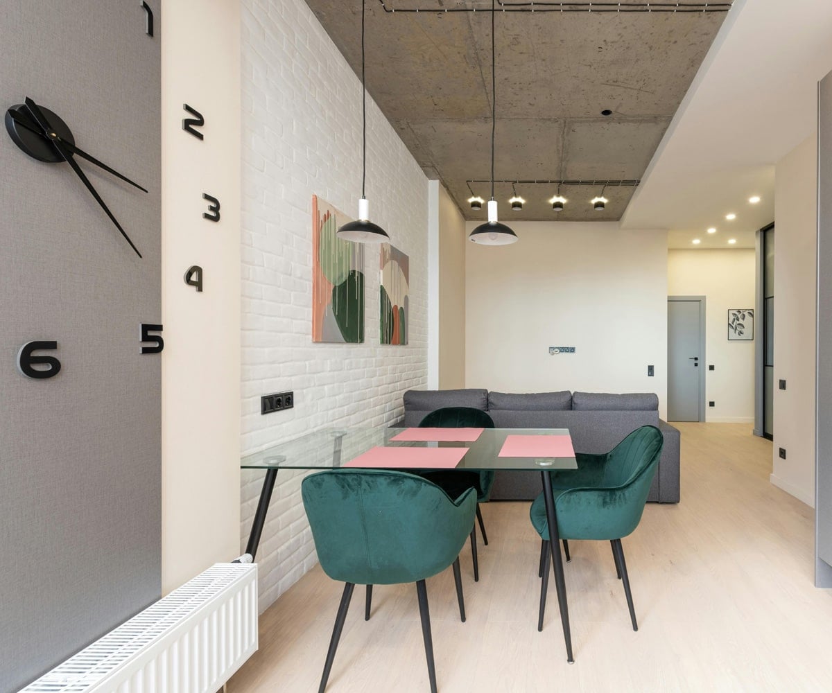 Мягкая мебель в офисе