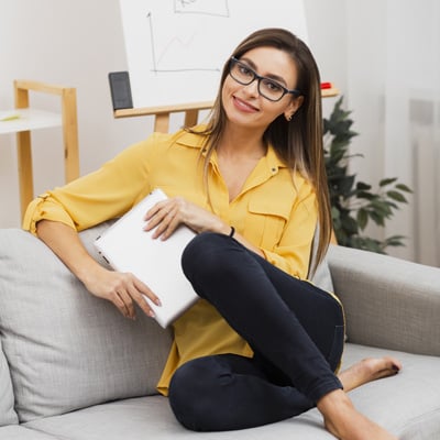 Фото клиента — отзыв о химчистке