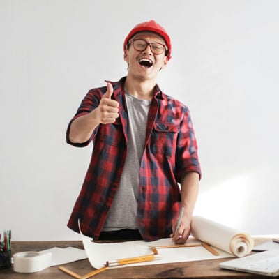 Фото клиента — отзыв