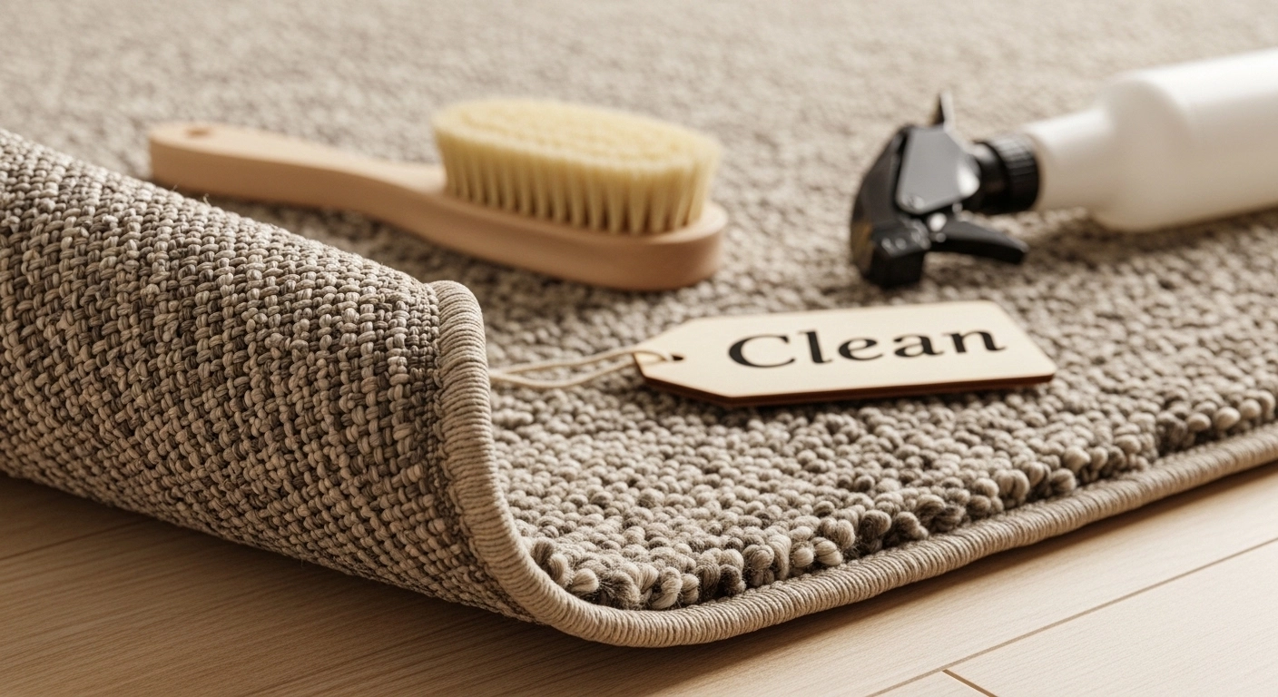 Химчистка ковров