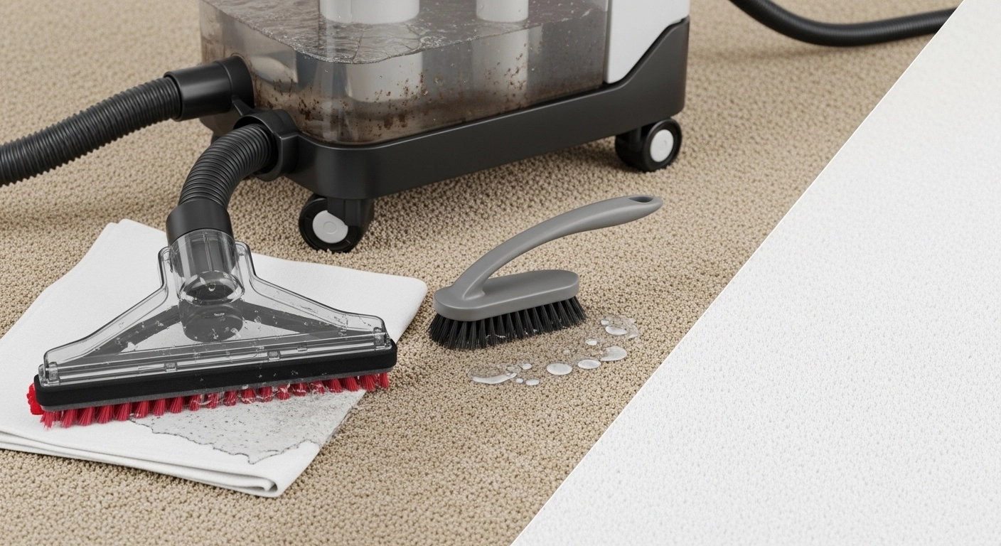 Химчистка мебели